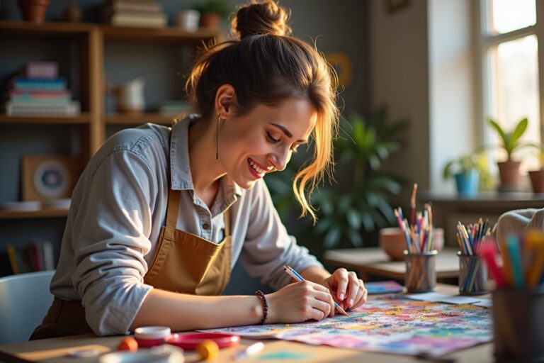 Kreativkurse: So findest du das perfekte Hobby