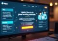 Landingpages für mehr Leads und Kundenanfragen
