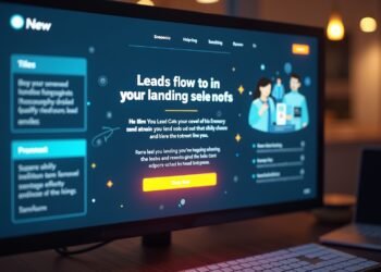 Landingpages für mehr Leads und Kundenanfragen