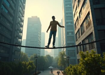 Die Balance zwischen Leistung und mentaler Gesundheit