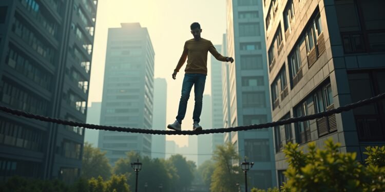 Die Balance zwischen Leistung und mentaler Gesundheit