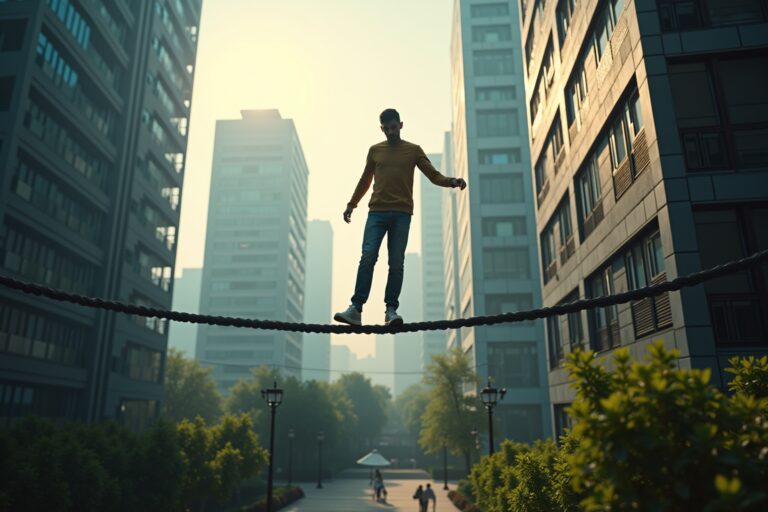 Die Balance zwischen Leistung und mentaler Gesundheit