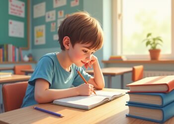 Lernen leicht gemacht: Tipps für den Schulalltag