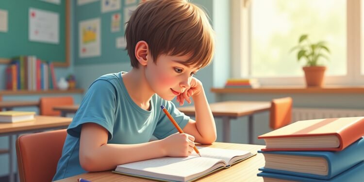 Lernen leicht gemacht: Tipps für den Schulalltag