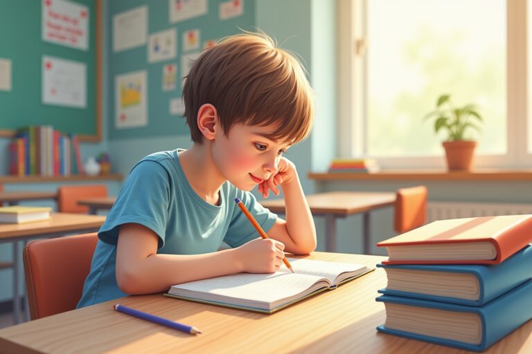 Lernen leicht gemacht: Tipps für den Schulalltag