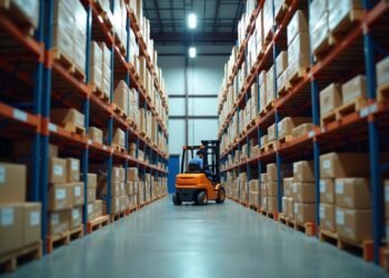 Effiziente Logistiklösungen für mittelständische Unternehmen