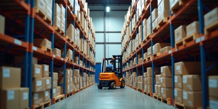 Effiziente Logistiklösungen für mittelständische Unternehmen