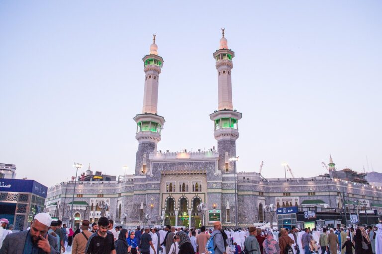 Pilgerfahrt nach Mekka buchen 2025