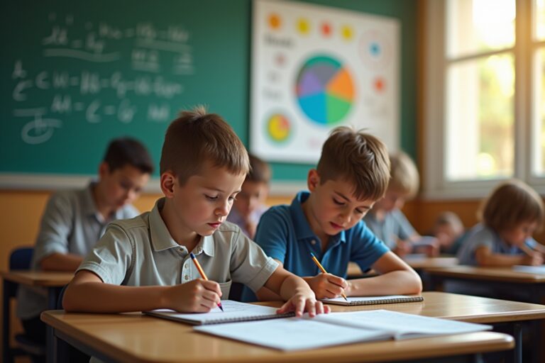 Mathe besser verstehen: Strategien für Schüler