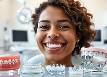 moderne Zahnregulierung Behandlungsoptionen