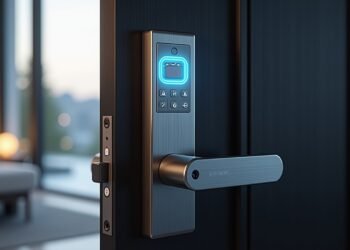 Moderne Schließanlagen für mehr Sicherheit 2026