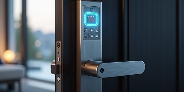 Moderne Schließanlagen für mehr Sicherheit 2026
