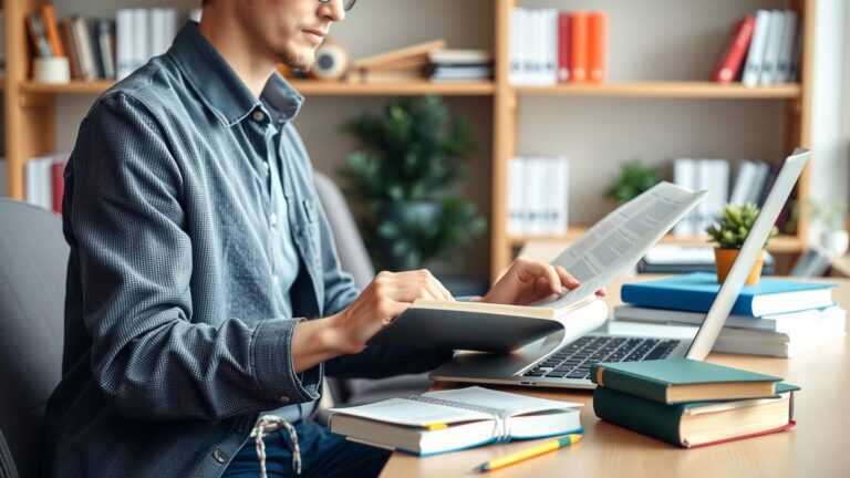 Lebenslanges Lernen: Wie kontinuierliche Weiterbildung Ihre Karriere fördern kann