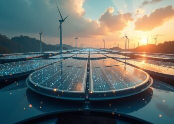 Nachhaltige Energie: Plattform für die Zukunft