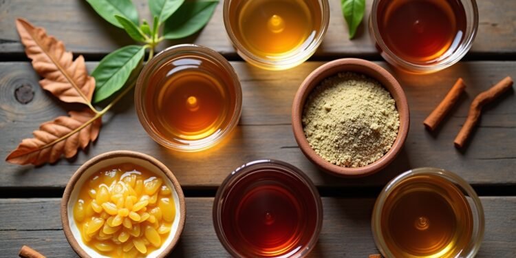 Natürliche Süßungsmittel im Vergleich: Was steckt drin?