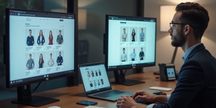 Onlineshops im Direktvergleich: Was zählt wirklich?