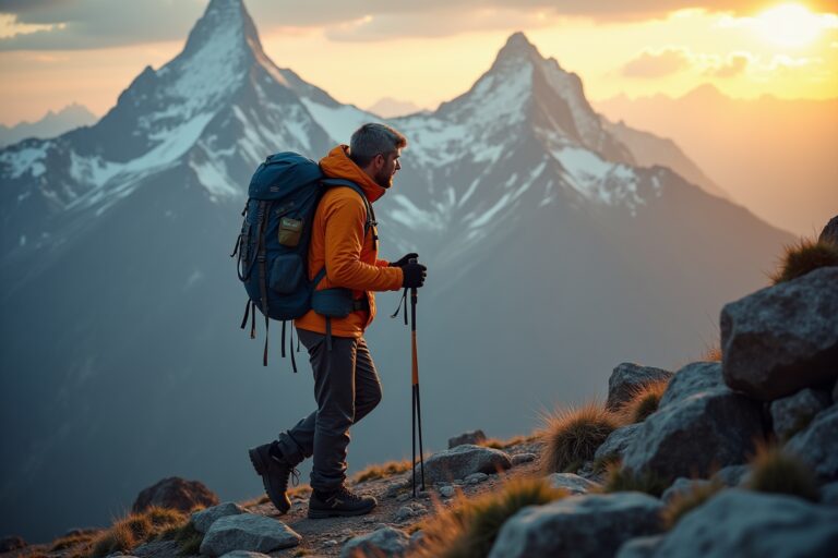 Outdoor-Ausrüstung: Was wirklich zählt im Gebirge