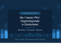 Die 7 besten PKV-Vergleichsportale in Deutschland (2026)