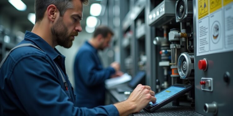 Die Bedeutung von Prüfintervallen für die Betriebssicherheit