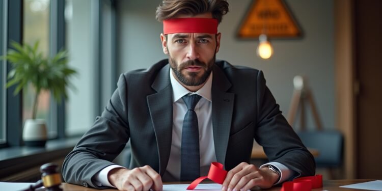 Rechtliche Fehler bei der Unternehmensgründung