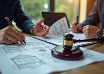 Die Rechtssicherheit beim Hausbau: Was zu beachten ist