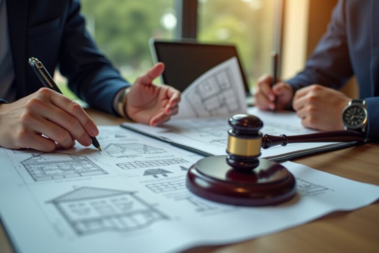 Die Rechtssicherheit beim Hausbau: Was zu beachten ist