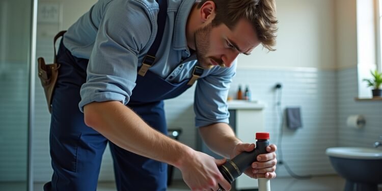 Rohrreinigung: Kosten und Ablauf erklärt