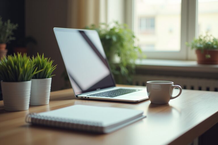Sauberes Büro: Tipps für mehr Produktivität
