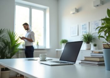 Sauberkeit im Büro: Mehr Fokus & Produktivität