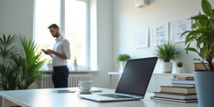 Sauberkeit im Büro: Mehr Fokus & Produktivität