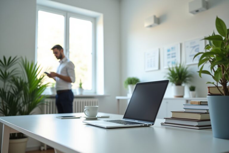 Sauberkeit im Büro: Mehr Fokus & Produktivität