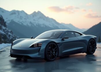 Silent Luxury: Die Renaissance der E-Luxuskarossen