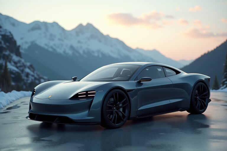Silent Luxury: Die Renaissance der E-Luxuskarossen