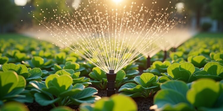 Smarte Gartenbewässerung: Tipps & Methoden