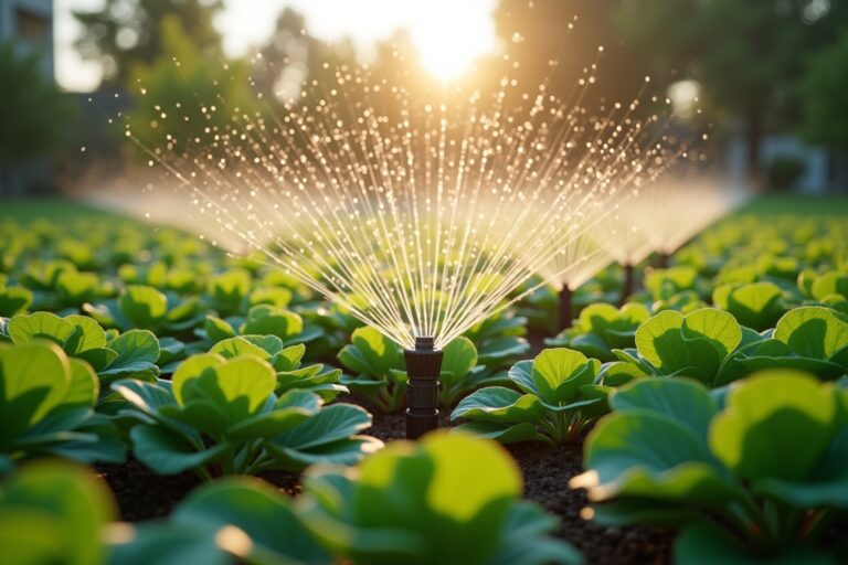 Smarte Gartenbewässerung: Tipps & Methoden