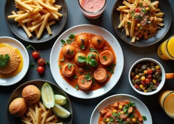 Wie Social Media neue Food-Trends erschafft