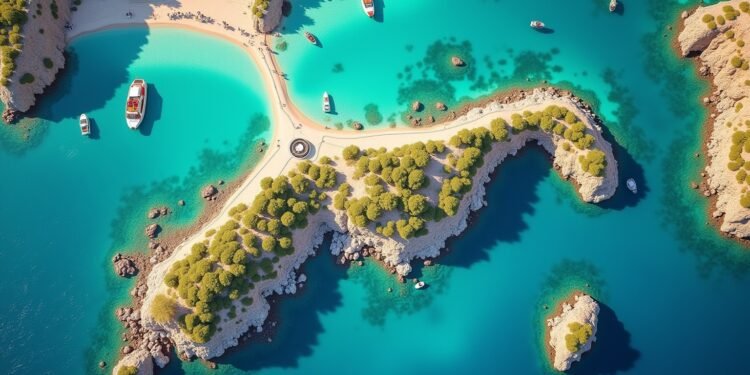 Sommerurlaub auf Mittelmeerinseln planen