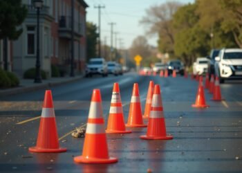 Spurenbeseitigung nach Unfällen: Was zu tun ist