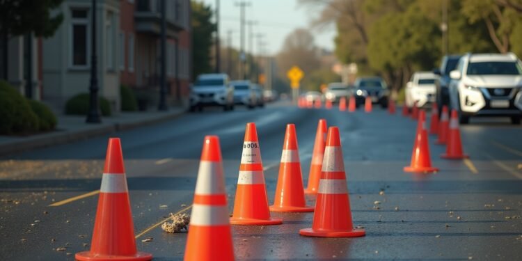 Spurenbeseitigung nach Unfällen: Was zu tun ist