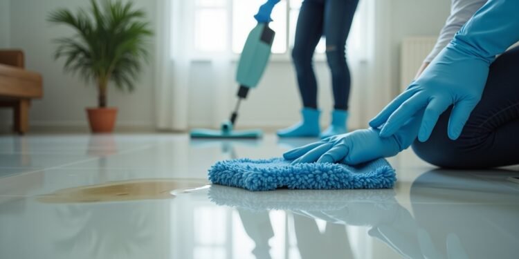 Spurenbeseitigung: Was Profis wirklich leisten