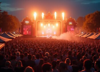 Stadtfeste planen: So wird die Show zum Erlebnis