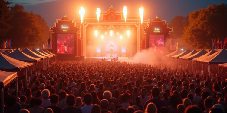 Stadtfeste planen: So wird die Show zum Erlebnis