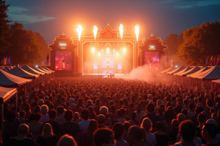 Stadtfeste planen: So wird die Show zum Erlebnis