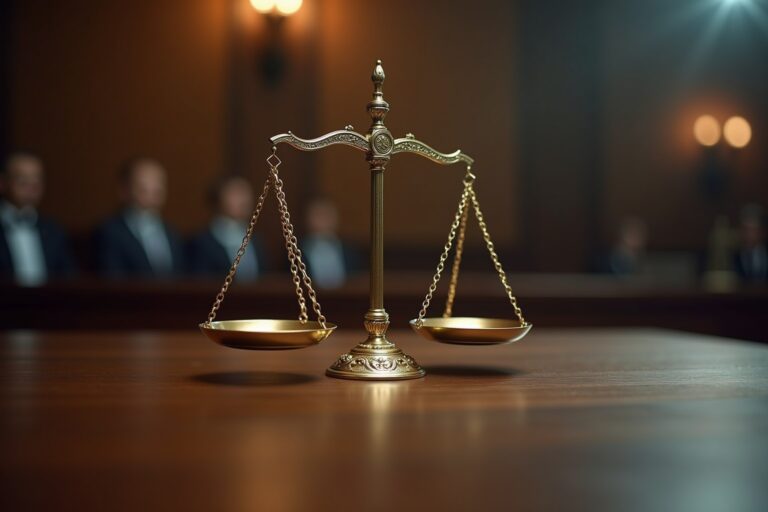 Strafrecht verstehen: Mythen und Fakten im Fokus