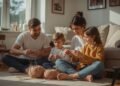 Stricken als Familienaktivität 2026