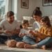 Stricken als Familienaktivität 2026