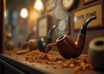 Tabakkonsum im Wandel der Zeit