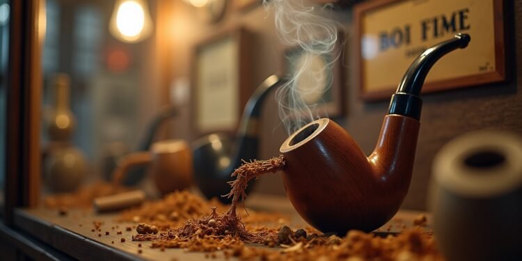 Tabakkonsum im Wandel der Zeit