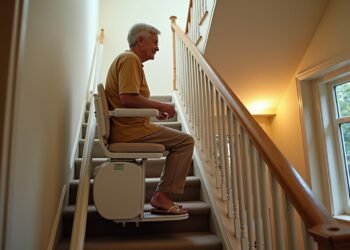 Sicherheit auf jeder Stufe: Treppenlifte im Vergleich