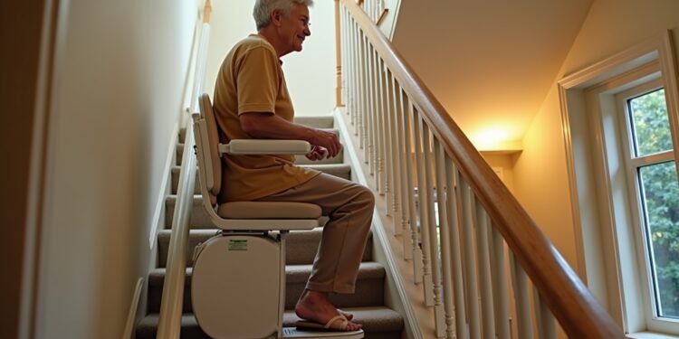 Sicherheit auf jeder Stufe: Treppenlifte im Vergleich